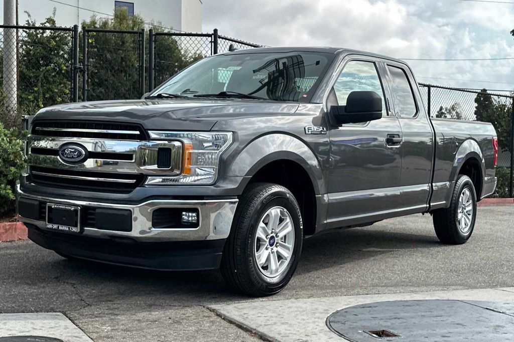 2019 Ford F-150 XLT 10