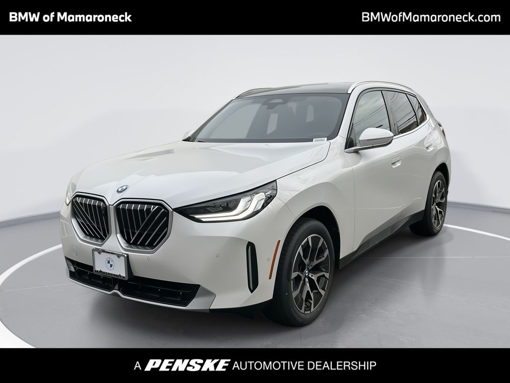 2025 BMW X3  -
                Mamaroneck, NY