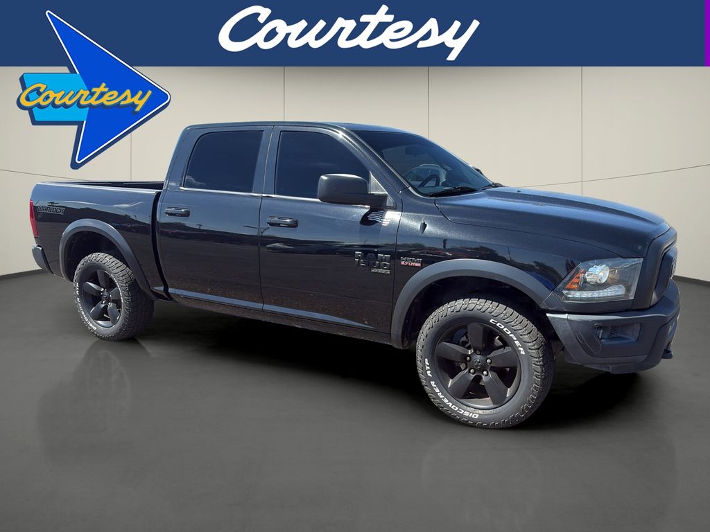 2019 Ram 1500 Classic