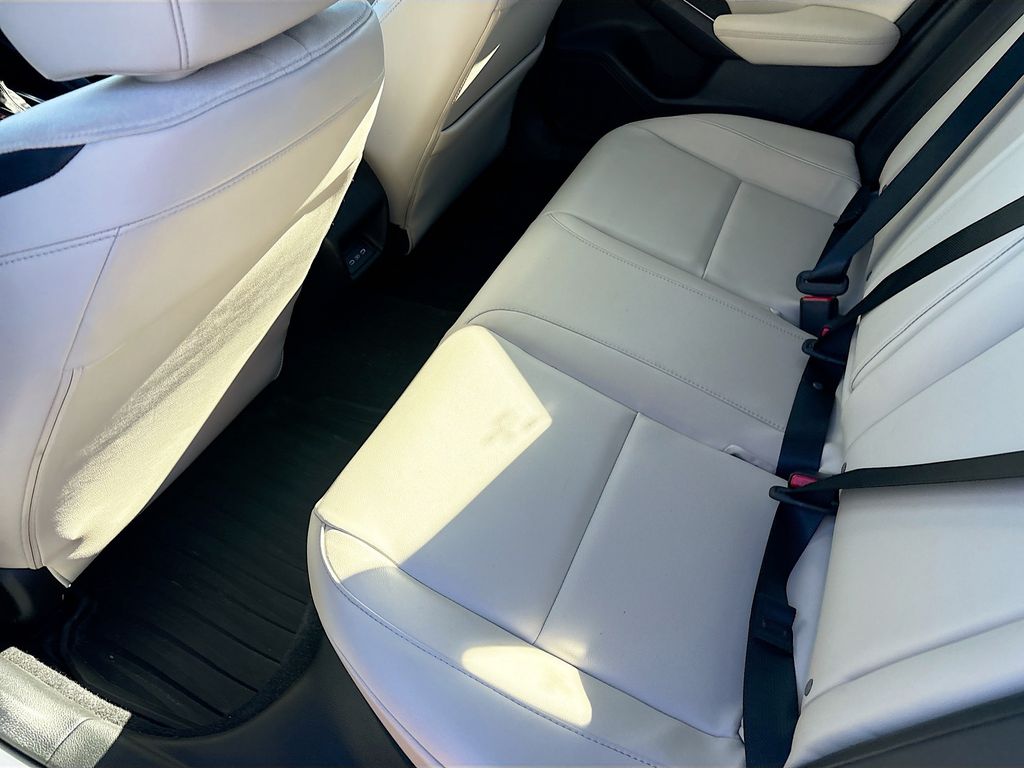 Used 2025 White Acura A-Spec Tech Package image 25