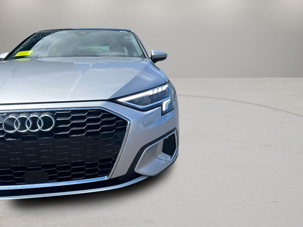 Used 2024 Audi A3 Sedan
