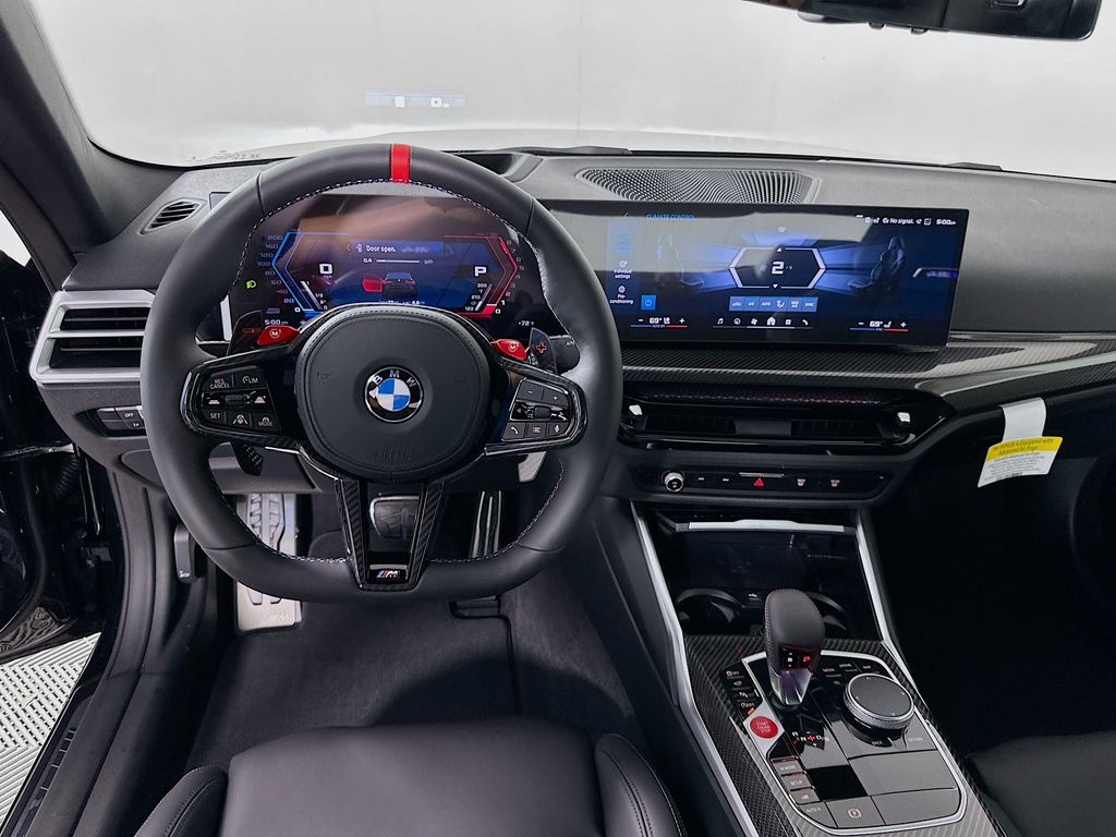 Thumbnail: 2026 BMW M4 - 19