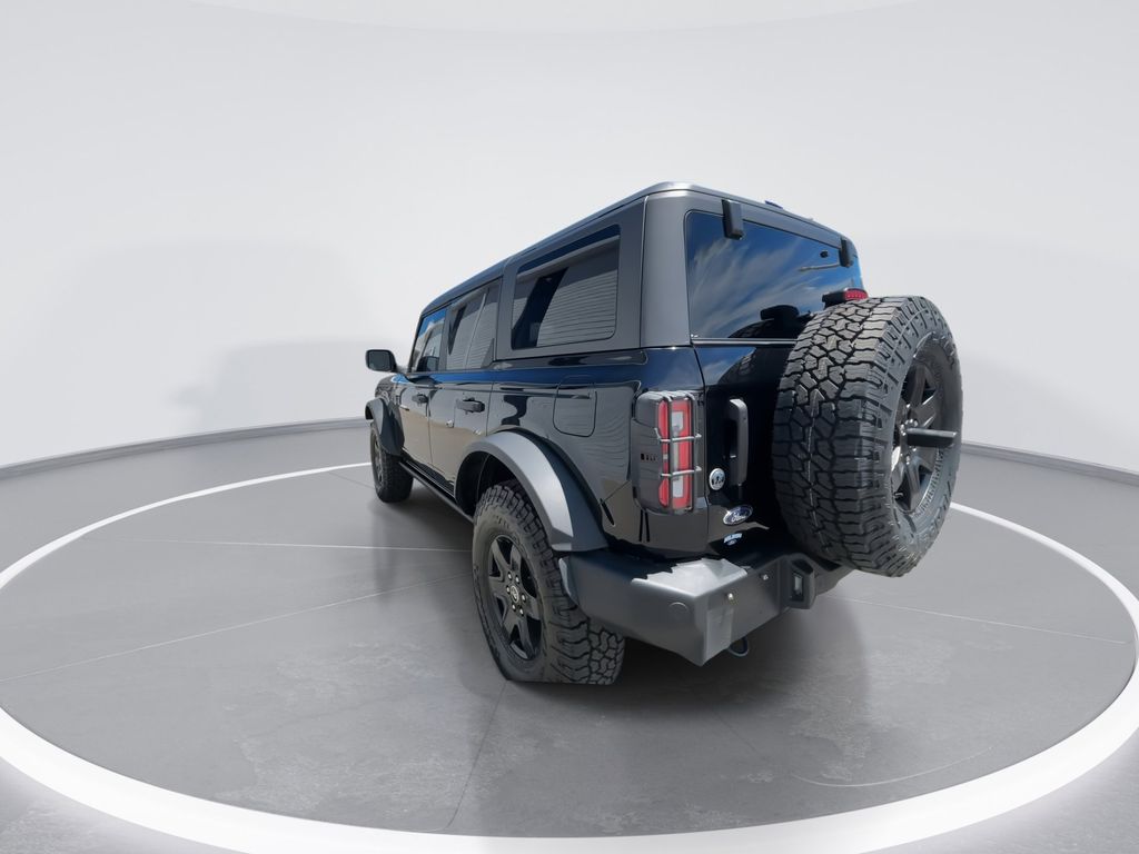 Used 2024 Shadow Black Ford Wildtrak image 6