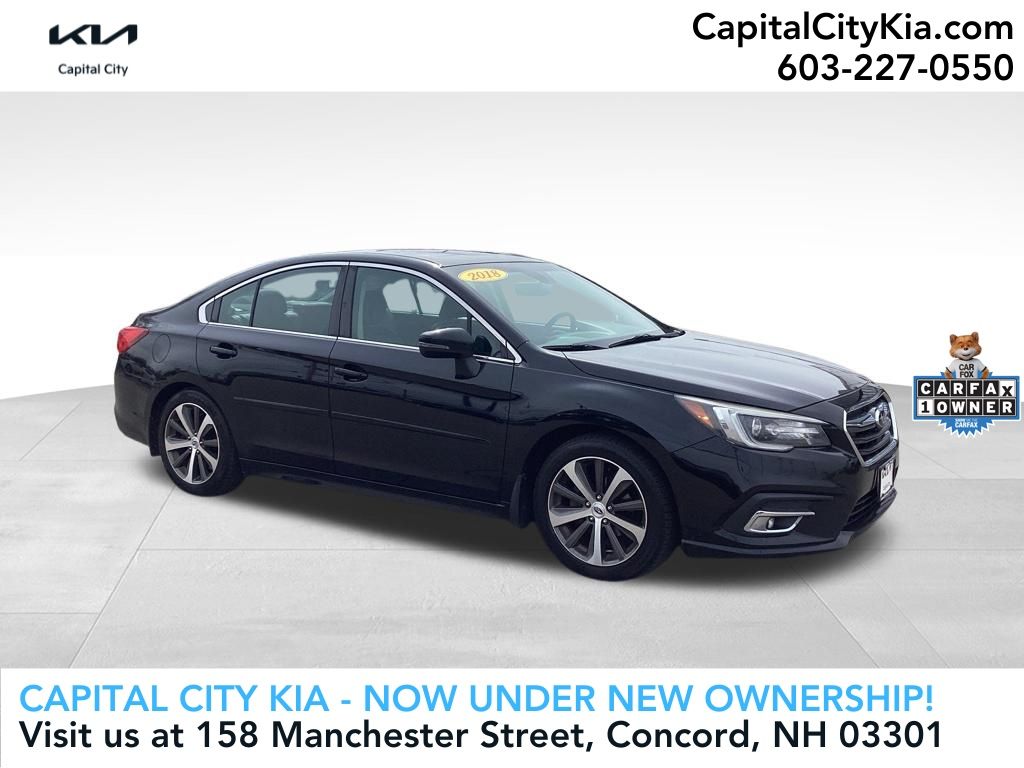 2018 Subaru Legacy 2.5i Limited AWD