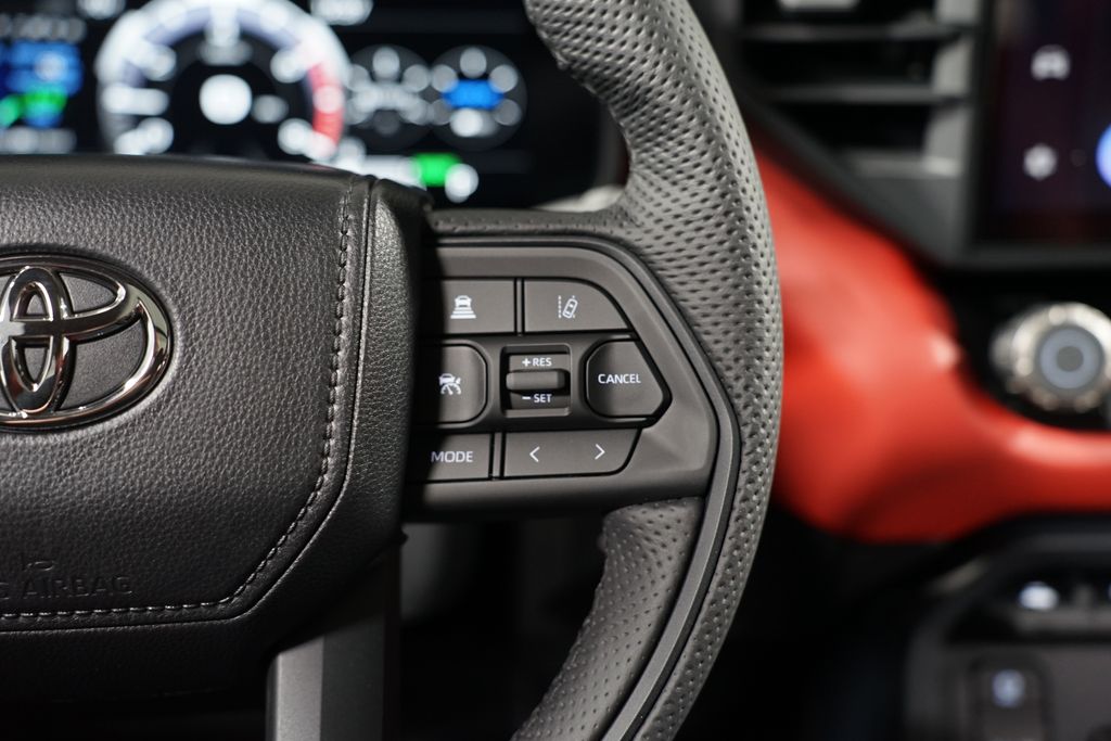 2025 Toyota Tundra TRD Pro 14