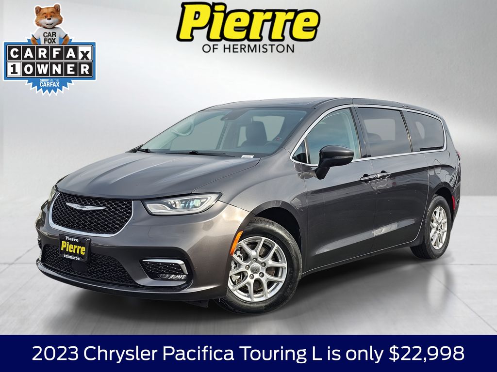 2023 Chrysler Pacifica Touring L FWD