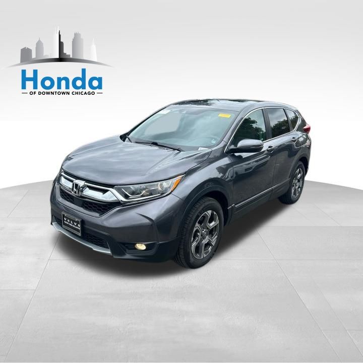 2019 Honda CR-V EX
