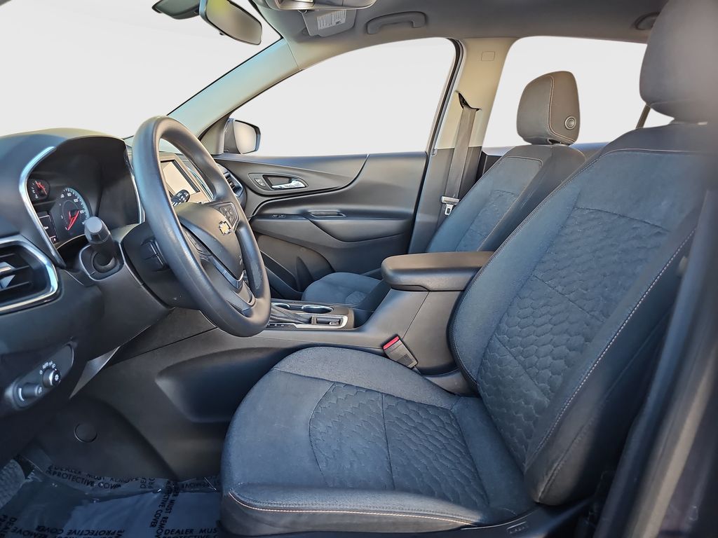 Used 2018 Chevrolet Equinox SUV