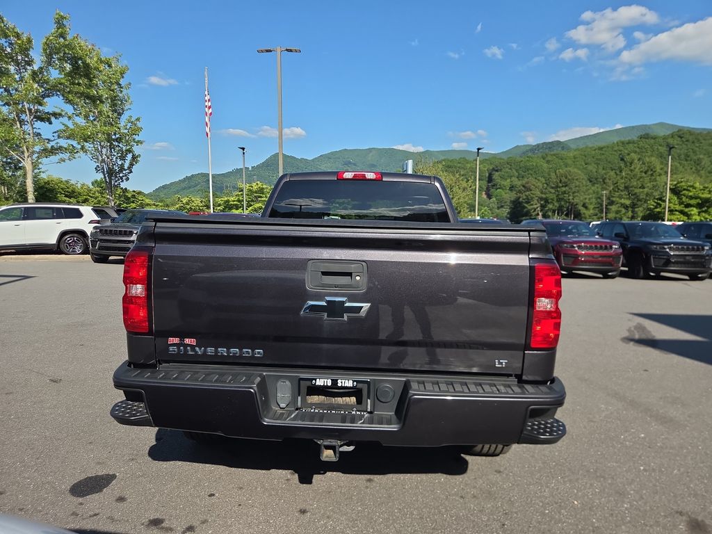 used 2016 Chevrolet Silverado 1500 car, priced at $19,899