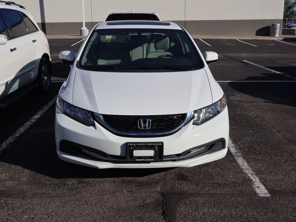 Thumbnail: 2015 Honda Civic - 2