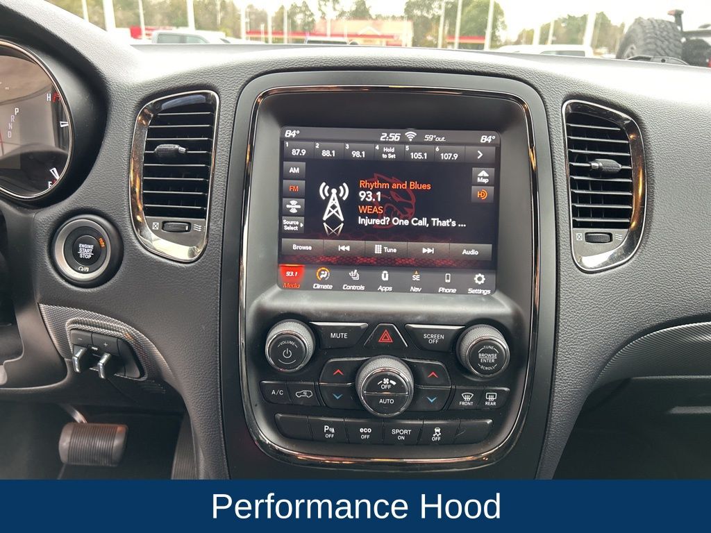 2020 Dodge Durango R/T RWD