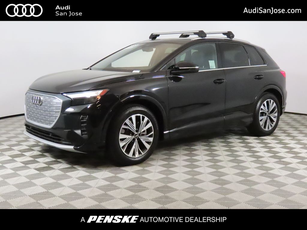 2023 Audi Q4 e-tron Premium Plus -
                  San Jose, CA