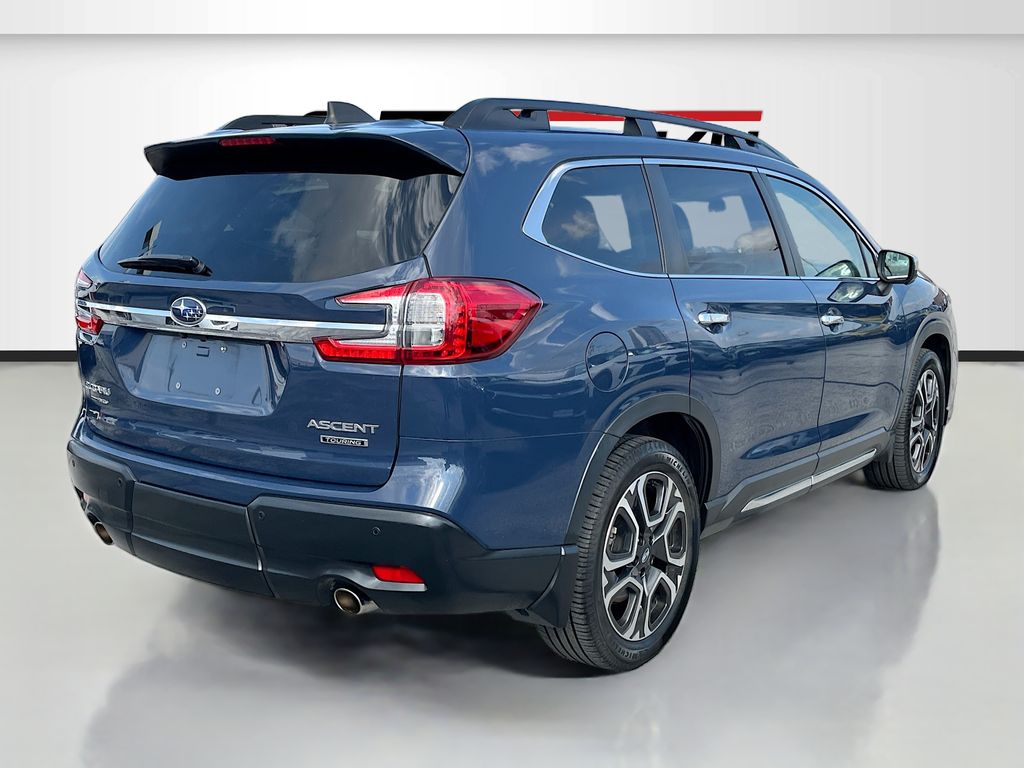 2023 Subaru Ascent Touring Blue at Don McGill Toyota
