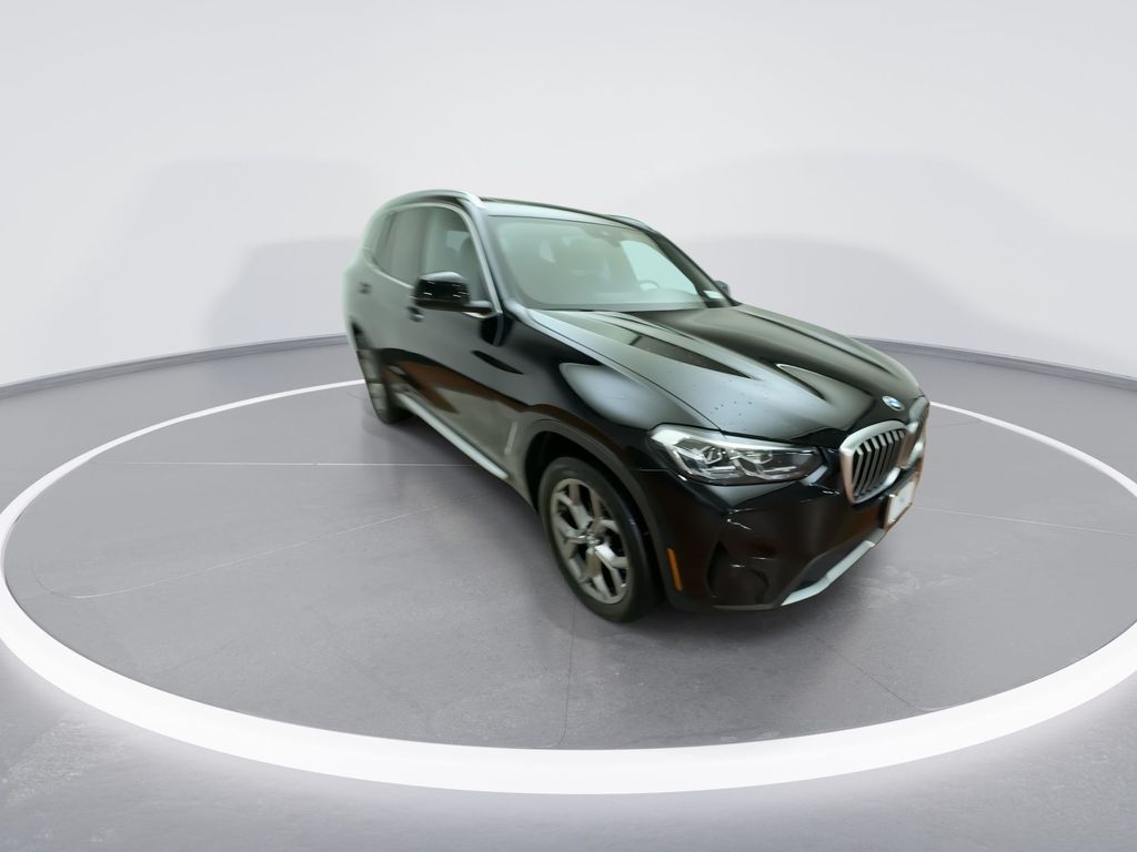 2022 BMW X3 xDrive30i 2