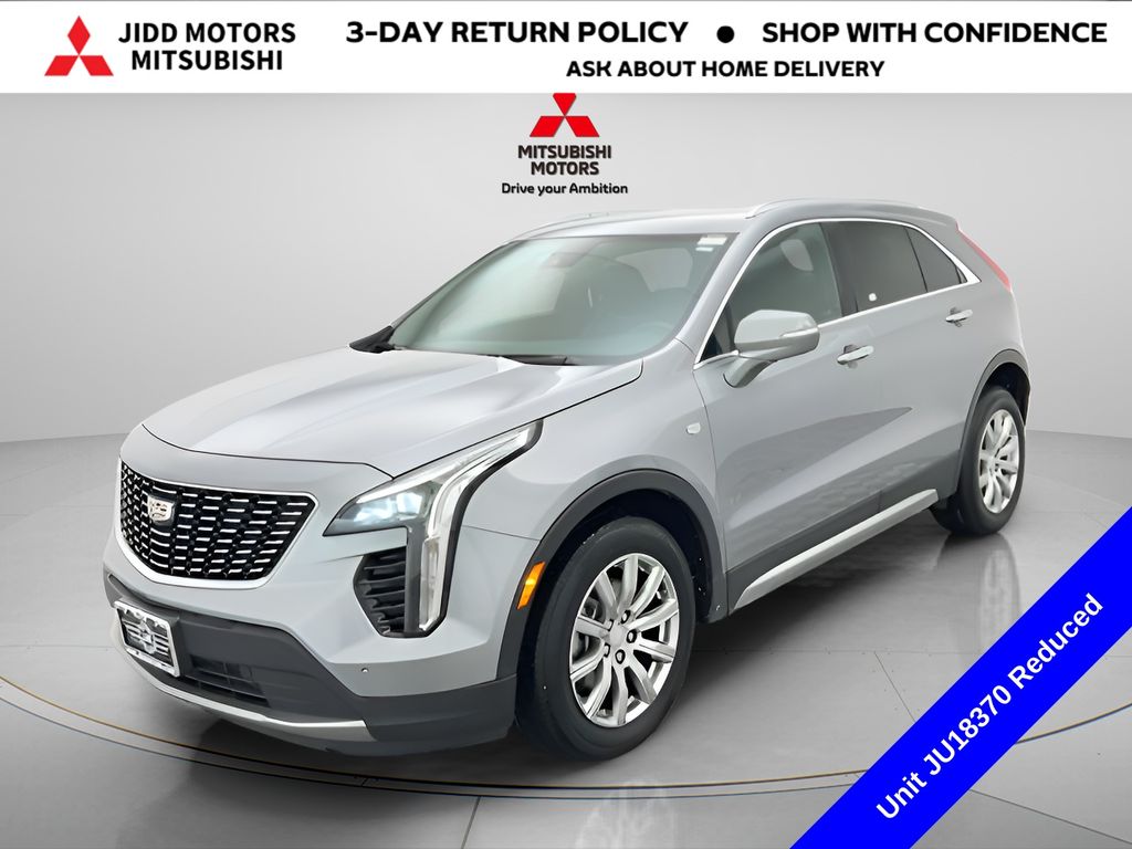 2023 Cadillac XT4 Premium Luxury AWD