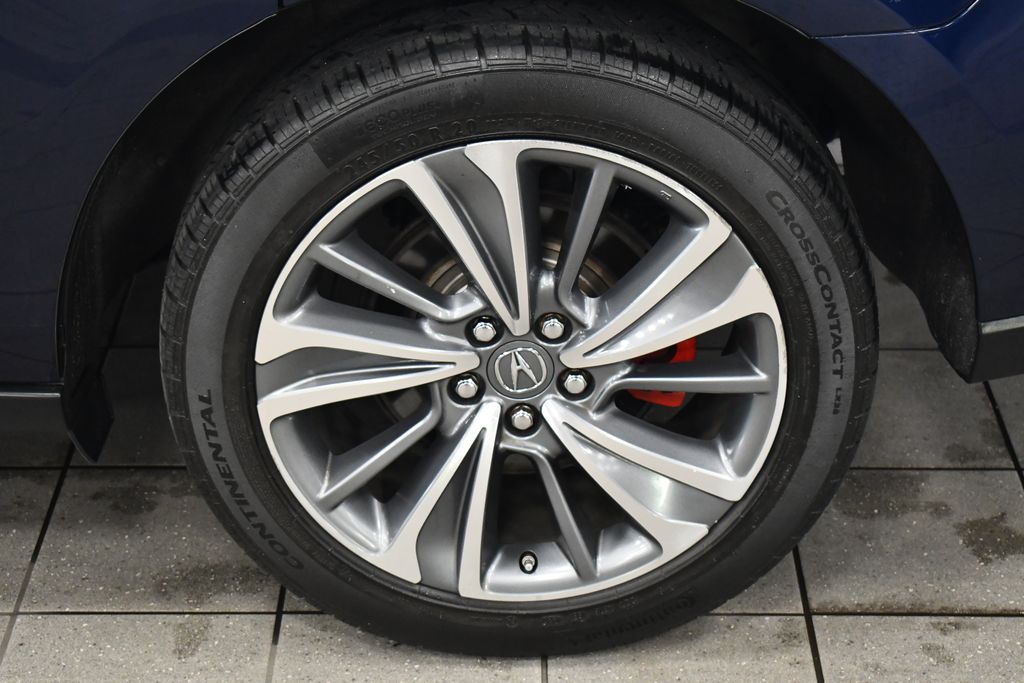 Thumbnail: 2017 Acura MDX - 14