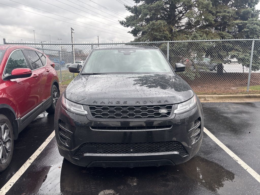 2023 Land Rover Range Rover Evoque P300 R-Dynamic HST AWD