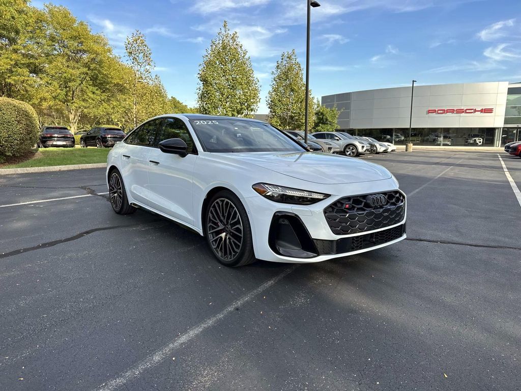 /2025 Audi S5