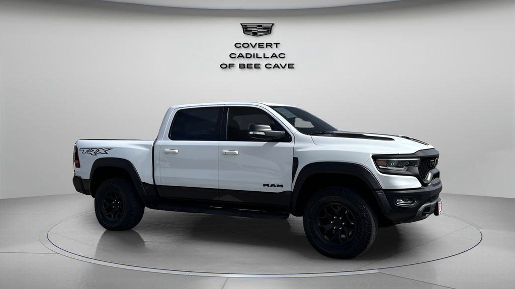 Used Car 2021 Ram 1500  Trx For Sale Under $70,000 In Austin, Texas