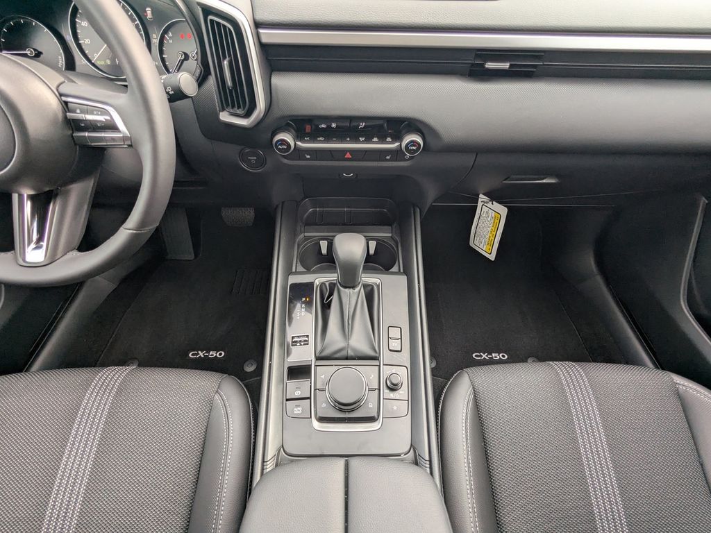 2026 Mazda CX-50 Hybrid Preferred
