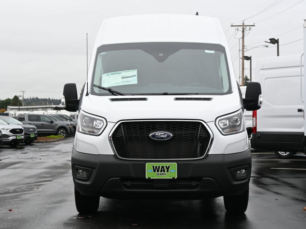 2024 Ford Transit 250