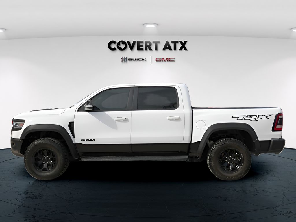 Used Car 2021 Ram 1500  Trx For Sale Under $70,000 In Austin, Texas