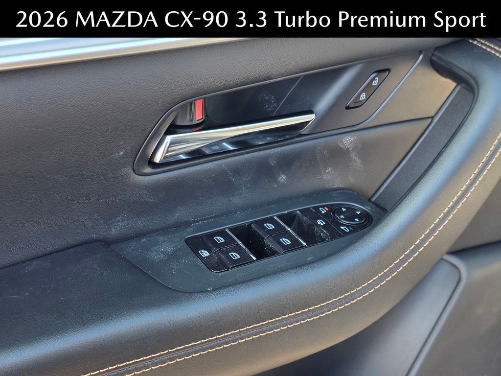 2026 Mazda CX-90 Premium Package - Photo 22