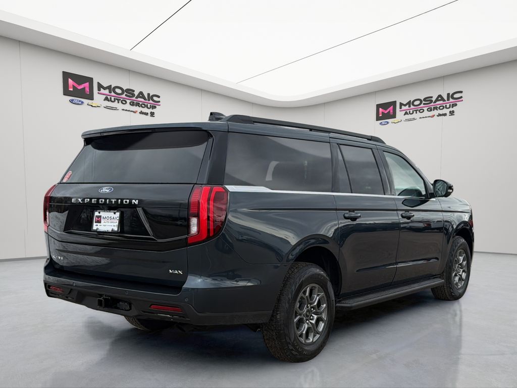 2026 Ford Expedition Max