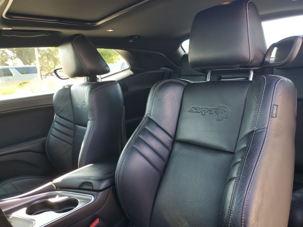 Used Car 2022 Dodge Challenger  Srt Hellcat For Sale Under $70,000 In Austin, Texas