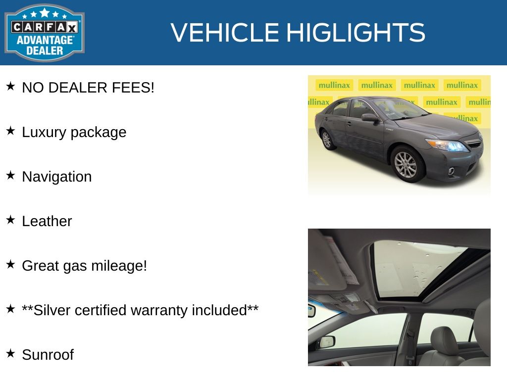 Used 2011 Gray Toyota Base image 11