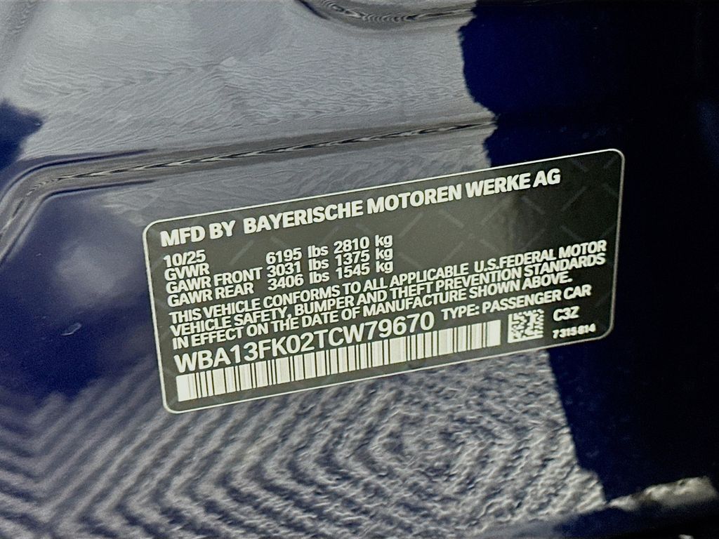 Thumbnail: 2026 BMW 5 Series - 24