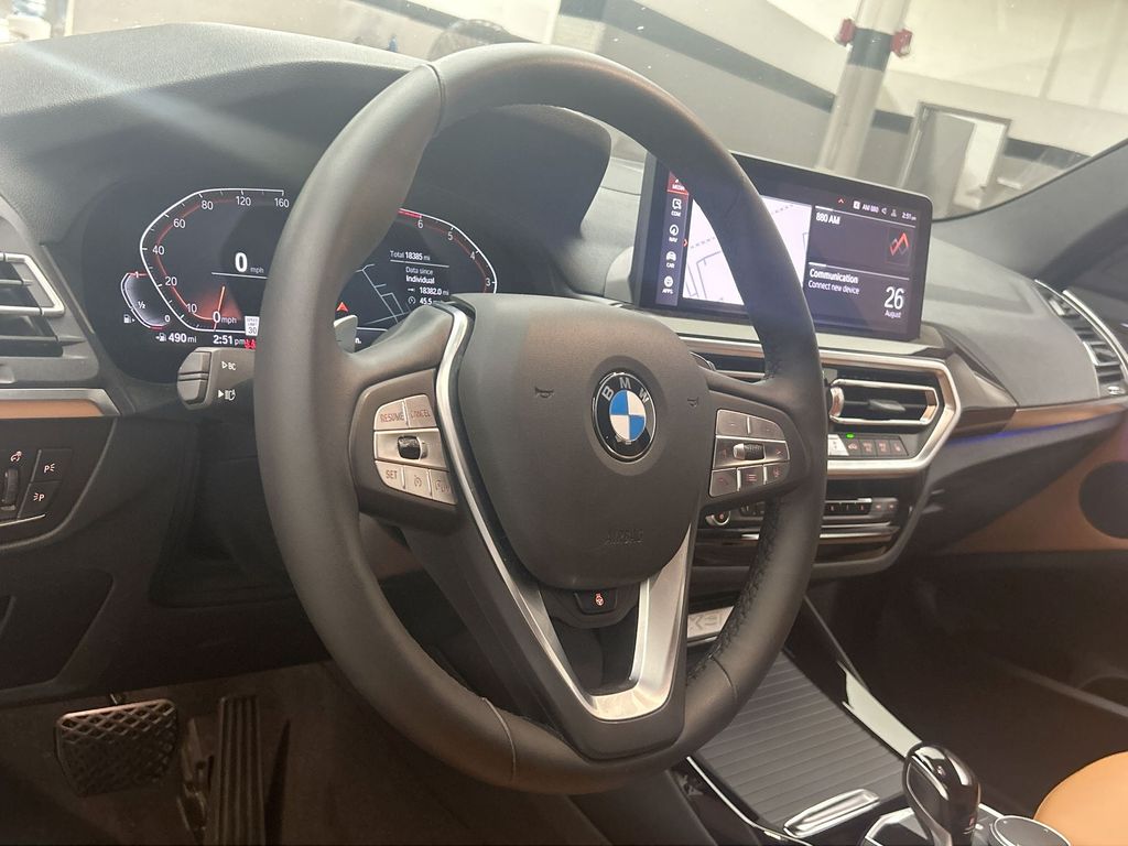 2024 BMW X3 xDrive30i 14