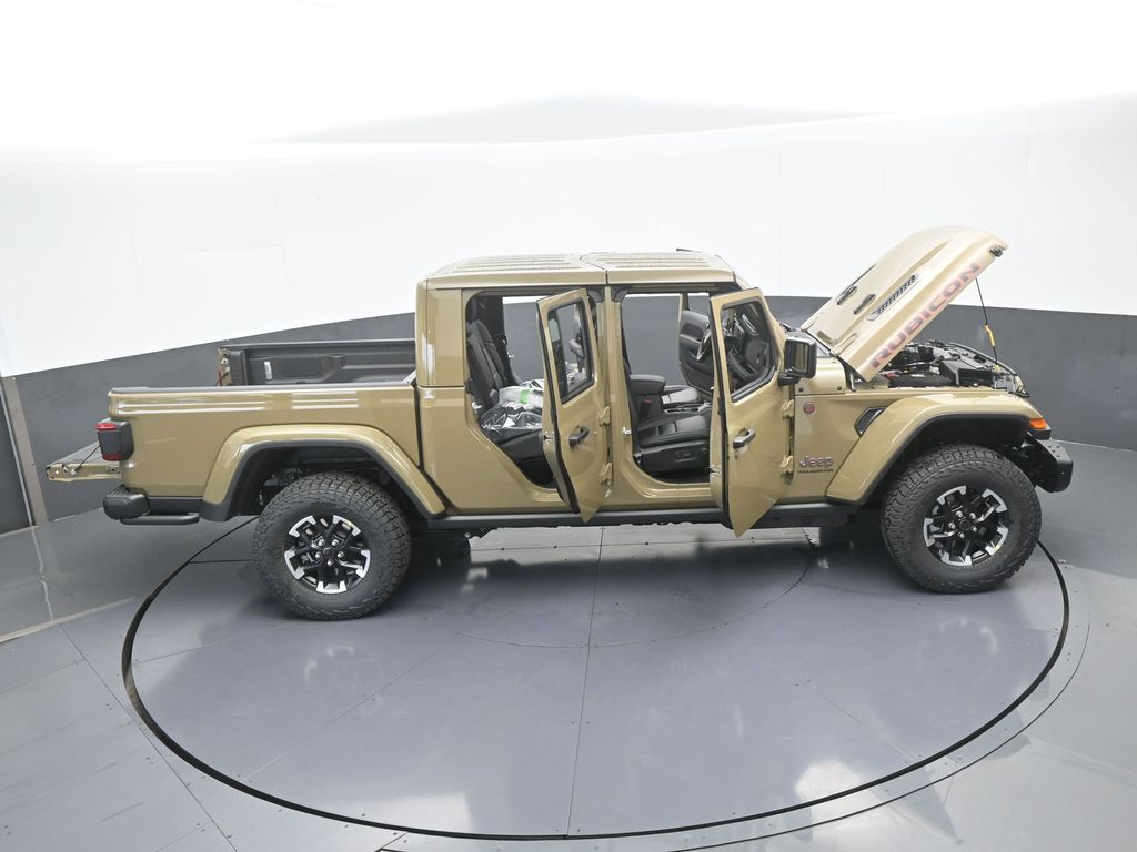New 2026 41 Jeep Rubicon image 56
