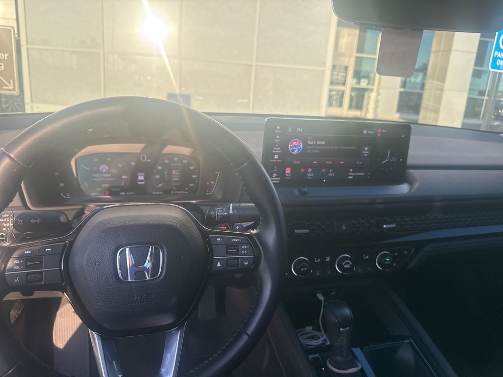 Thumbnail: 2024 Honda Accord - 6