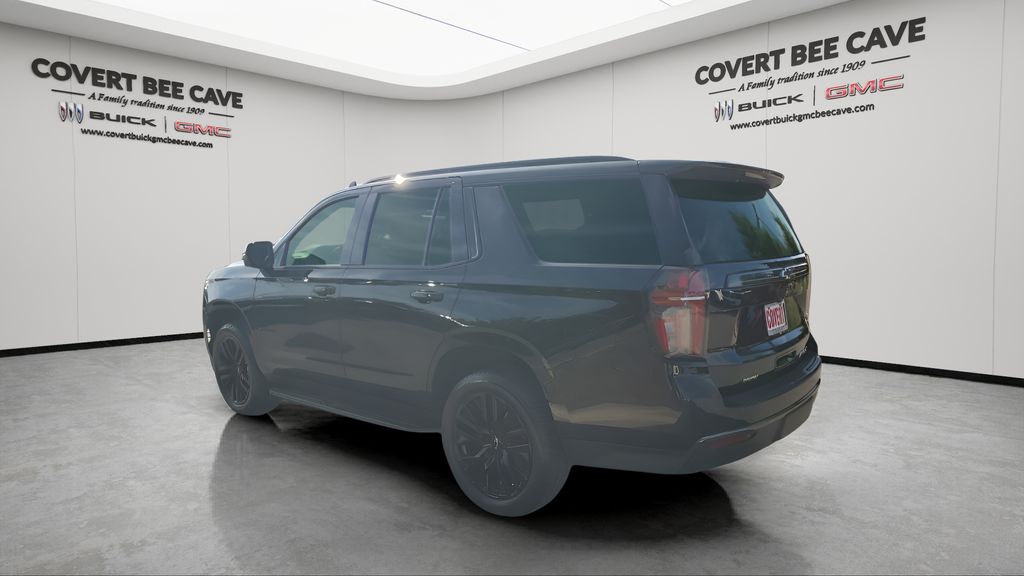 Used Car 2022 Chevrolet Tahoe  Rst For Sale Under $50,000 In Austin, Texas