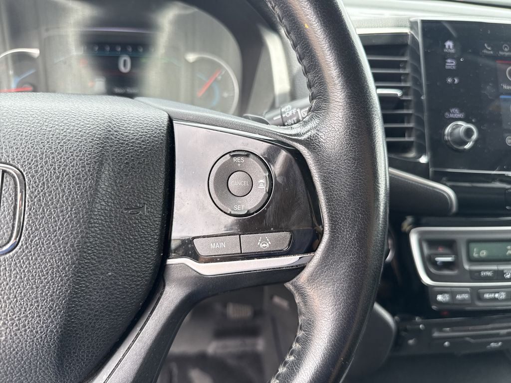 2019 Honda Pilot Touring  at Gullo Toyota