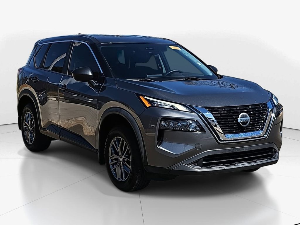 2021 Nissan Rogue S AWD