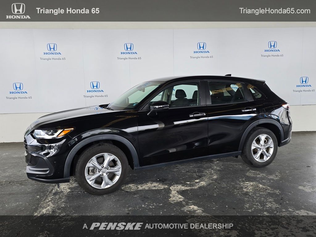 Thumbnail: 2024 Honda HR-V - 1