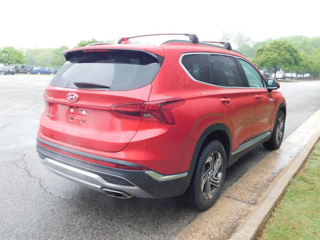 2022 Hyundai Santa Fe SEL 4