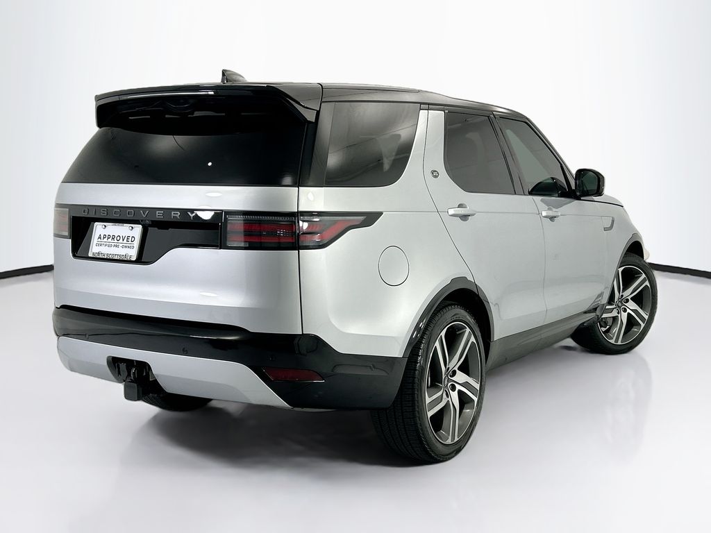 Thumbnail: 2024 Land Rover Discovery - 5