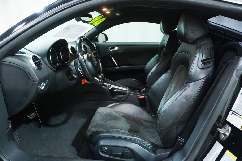 Used 2008 Audi TT Base with VIN TRUAF38JX81029261 for sale in Youngstown, OH