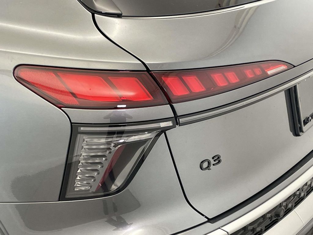 2026 Audi Q3 S line Gray at Audi Porsche Sewickley