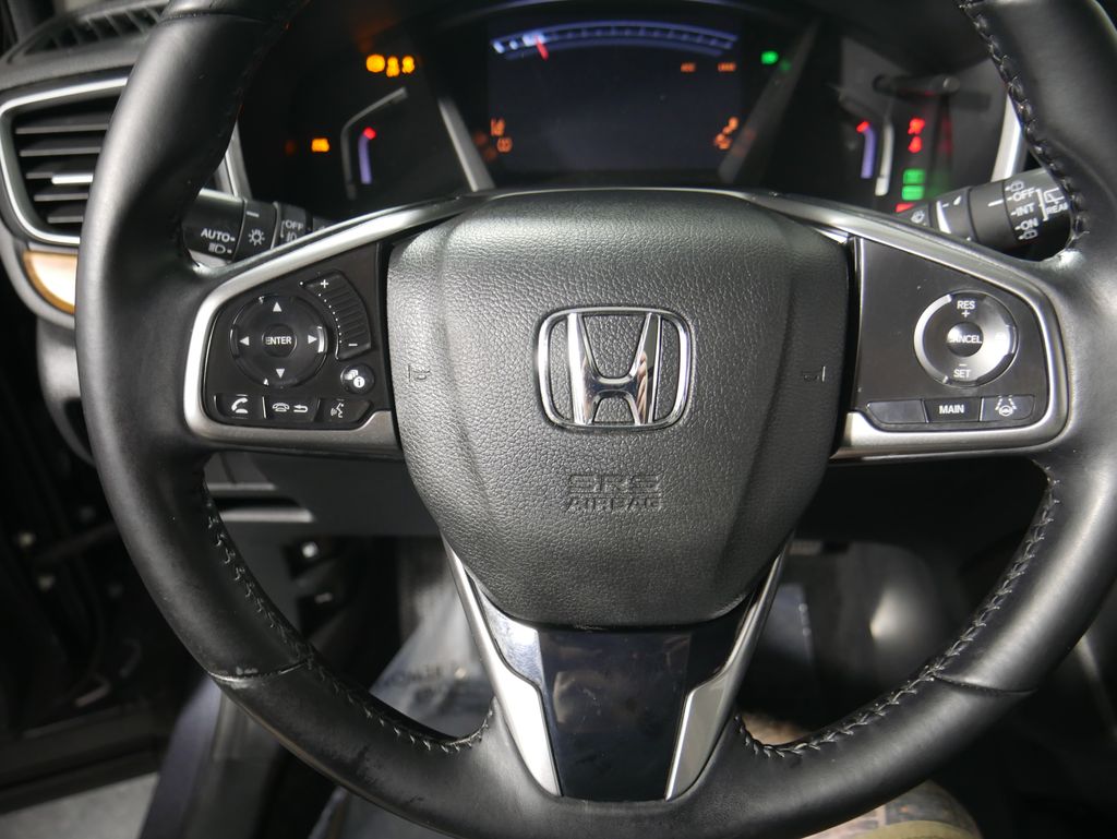Thumbnail: 2018 Honda CR-V - 17