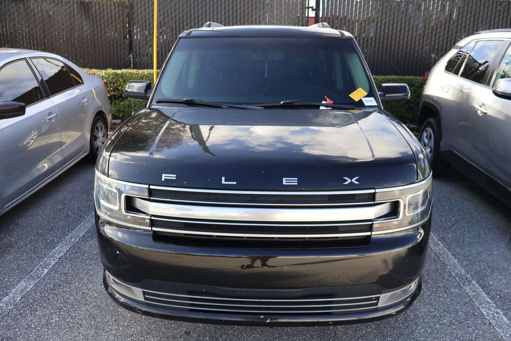 Thumbnail: 2013 Ford Flex - 5