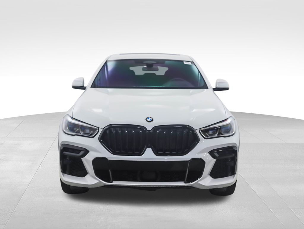 Thumbnail: 2023 BMW X6 - 8