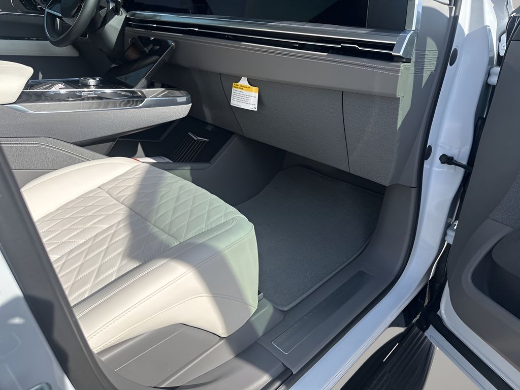 New 2026 White Cadillac Luxury image 16