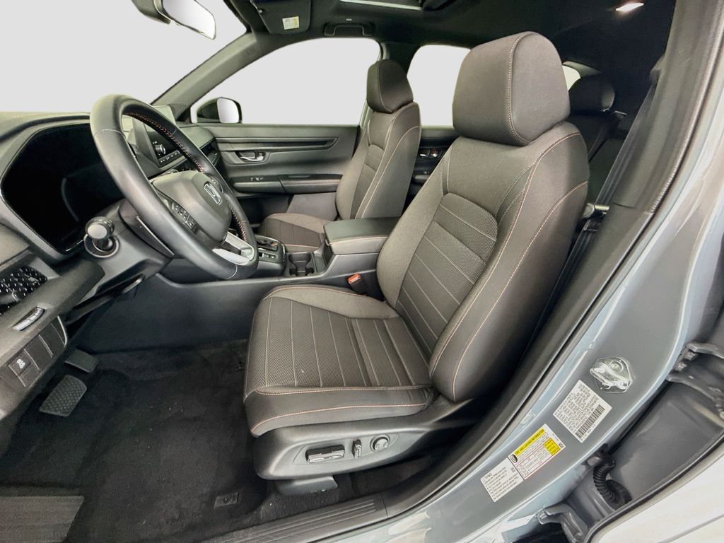 Thumbnail: 2025 Honda CR-V - 19