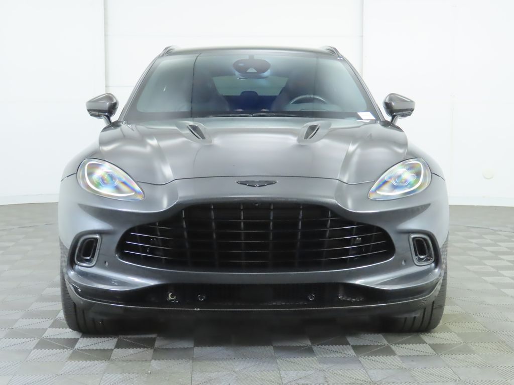 2021 Aston Martin DBX Base 2