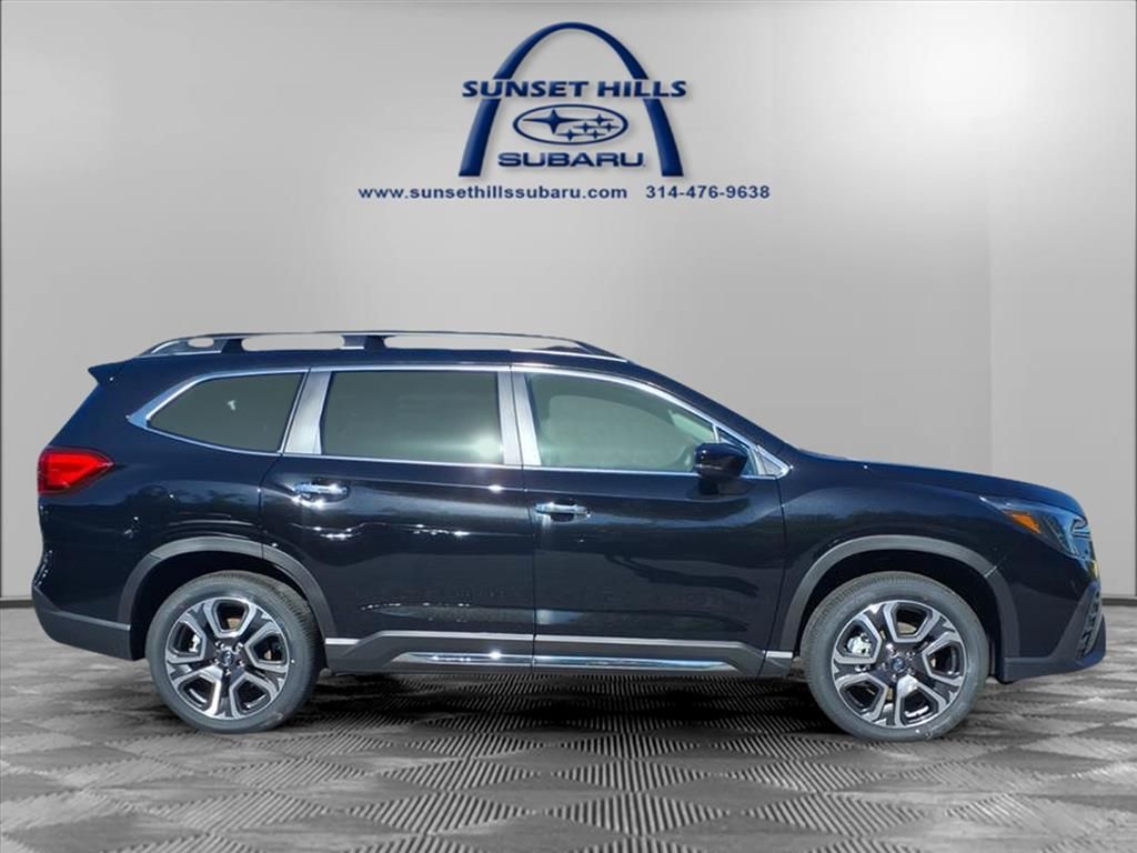 new 2025 Subaru Ascent car, priced at $48,103