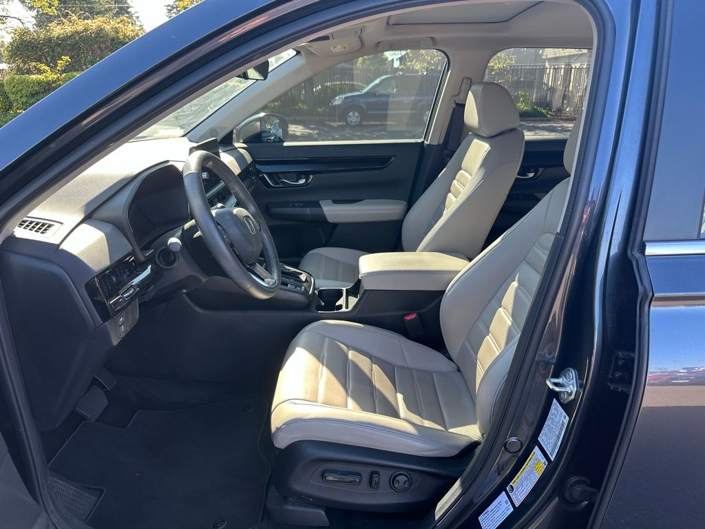 2024 Honda CR-V EX-L